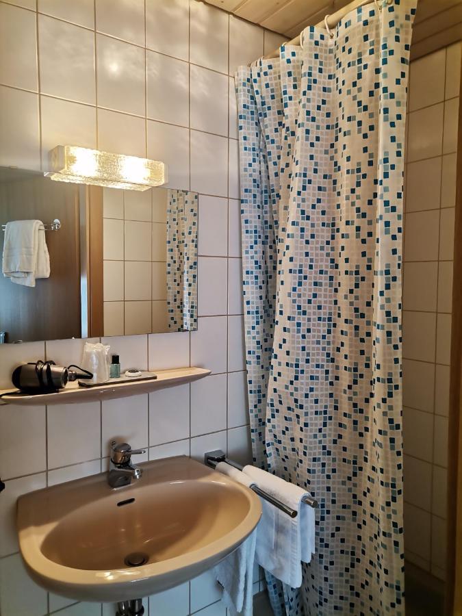 מלון ויילהיים אן דר טק Engelhof מראה חיצוני תמונה